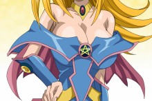 Yu-Gi-Oh – Nel-Zel Formula – Dark Magician Girl (2)