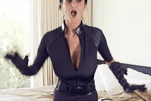 Dc Comics – Ava Addams – Catwoman 3