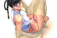 Dead or Alive – Homare (Fool’s Art) (31)