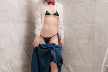 Durarara!! – Adachi Madoka – Sonohara Anri (116)