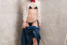 Durarara!! – Adachi Madoka – Sonohara Anri (117)