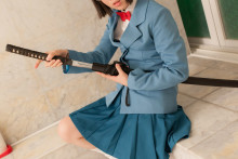 Durarara!! – Adachi Madoka – Sonohara Anri (14)