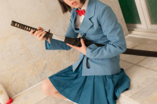 Durarara!! – Adachi Madoka – Sonohara Anri (15)