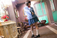 Durarara!! – Adachi Madoka – Sonohara Anri (2)