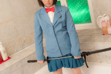 Durarara!! – Adachi Madoka – Sonohara Anri (22)