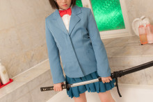 Durarara!! – Adachi Madoka – Sonohara Anri (23)