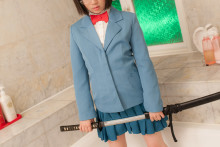 Durarara!! – Adachi Madoka – Sonohara Anri (24)