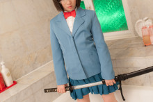 Durarara!! – Adachi Madoka – Sonohara Anri (25)