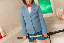 Durarara!! – Adachi Madoka – Sonohara Anri (26)