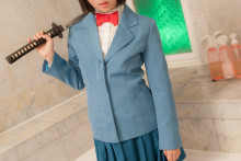 Durarara!! – Adachi Madoka – Sonohara Anri (27)