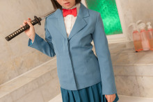 Durarara!! – Adachi Madoka – Sonohara Anri (28)