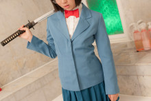Durarara!! – Adachi Madoka – Sonohara Anri (29)