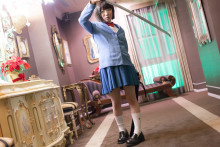 Durarara!! – Adachi Madoka – Sonohara Anri (3)
