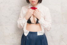 Durarara!! – Adachi Madoka – Sonohara Anri (30)