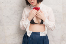 Durarara!! – Adachi Madoka – Sonohara Anri (32)