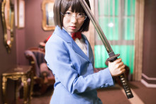 Durarara!! – Adachi Madoka – Sonohara Anri (4)