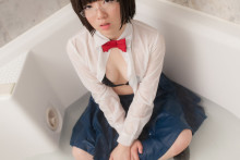 Durarara!! – Adachi Madoka – Sonohara Anri (40)