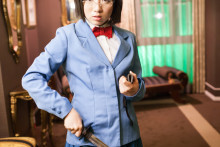 Durarara!! – Adachi Madoka – Sonohara Anri (7)