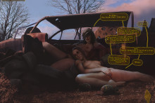 Fallout – Thekite – Piper Wright 2