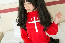 FateStay Night – Kitami Eri – Tohsaka Rin (10)