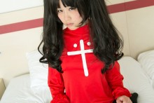 FateStay Night – Kitami Eri – Tohsaka Rin (11)