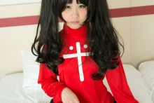 FateStay Night – Kitami Eri – Tohsaka Rin (12)