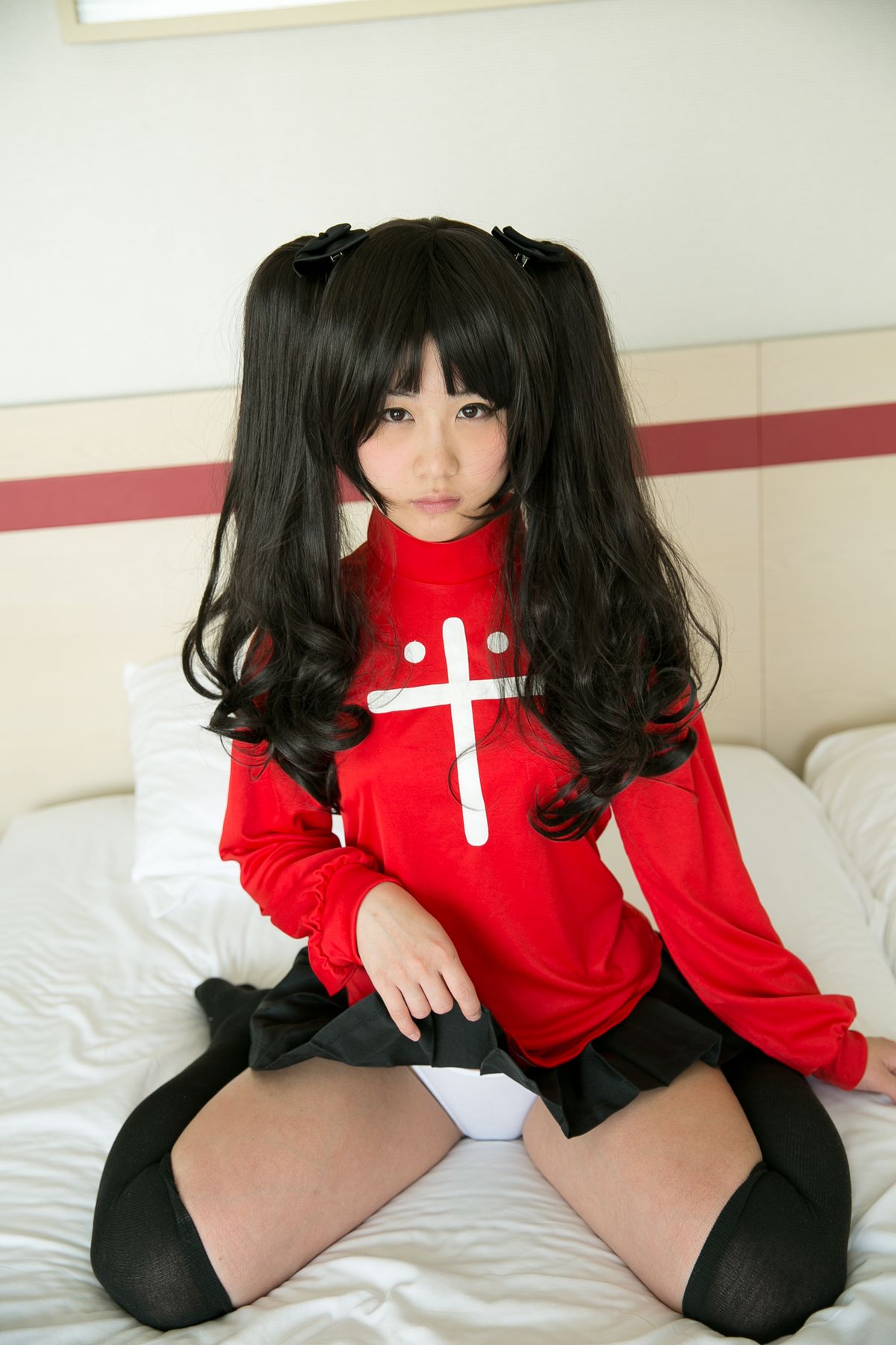 Fate/Stay Night – Kitami Eri – Tohsaka Rin