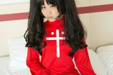 FateStay Night – Kitami Eri – Tohsaka Rin (14)