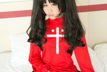 FateStay Night – Kitami Eri – Tohsaka Rin (15)