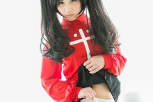 FateStay Night – Kitami Eri – Tohsaka Rin (150)