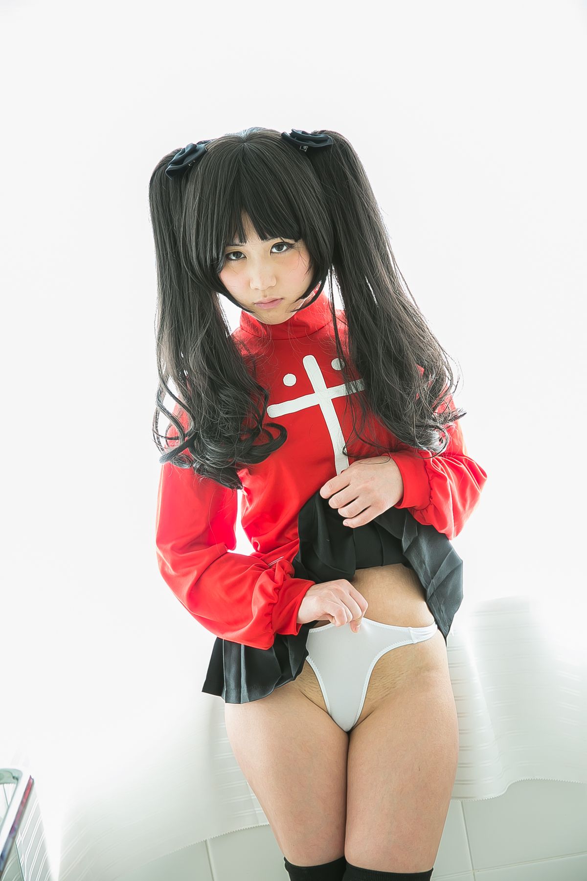 Fate/Stay Night – Kitami Eri – Tohsaka Rin