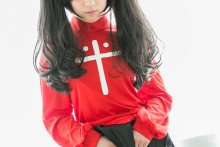 FateStay Night – Kitami Eri – Tohsaka Rin (152)