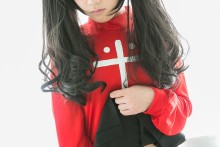 FateStay Night – Kitami Eri – Tohsaka Rin (159)