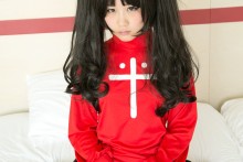 FateStay Night – Kitami Eri – Tohsaka Rin (16)