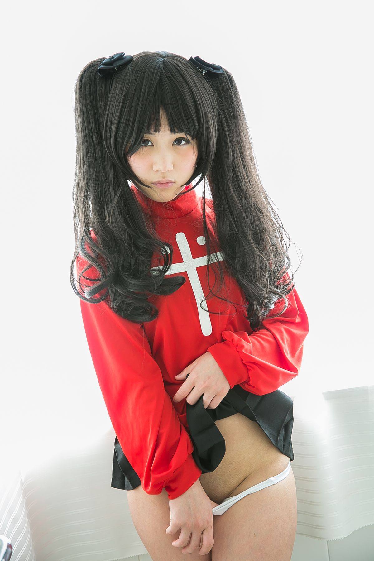 Fate/Stay Night – Kitami Eri – Tohsaka Rin