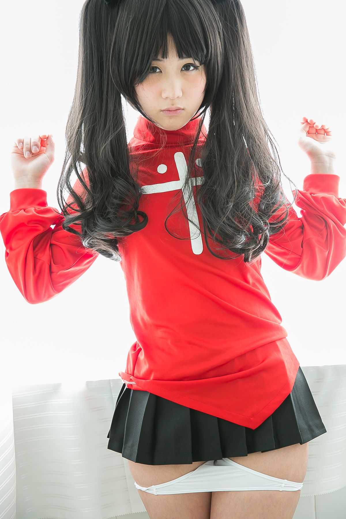 Fate/Stay Night – Kitami Eri – Tohsaka Rin