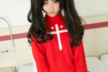 FateStay Night – Kitami Eri – Tohsaka Rin (19)