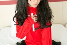 FateStay Night – Kitami Eri – Tohsaka Rin (2)
