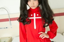 FateStay Night – Kitami Eri – Tohsaka Rin (21)