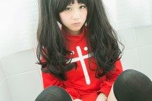 FateStay Night – Kitami Eri – Tohsaka Rin (225)
