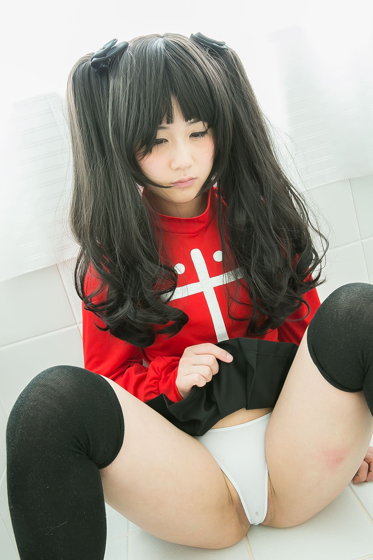 Fate/Stay Night – Kitami Eri – Tohsaka Rin