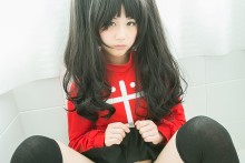 FateStay Night – Kitami Eri – Tohsaka Rin (232)