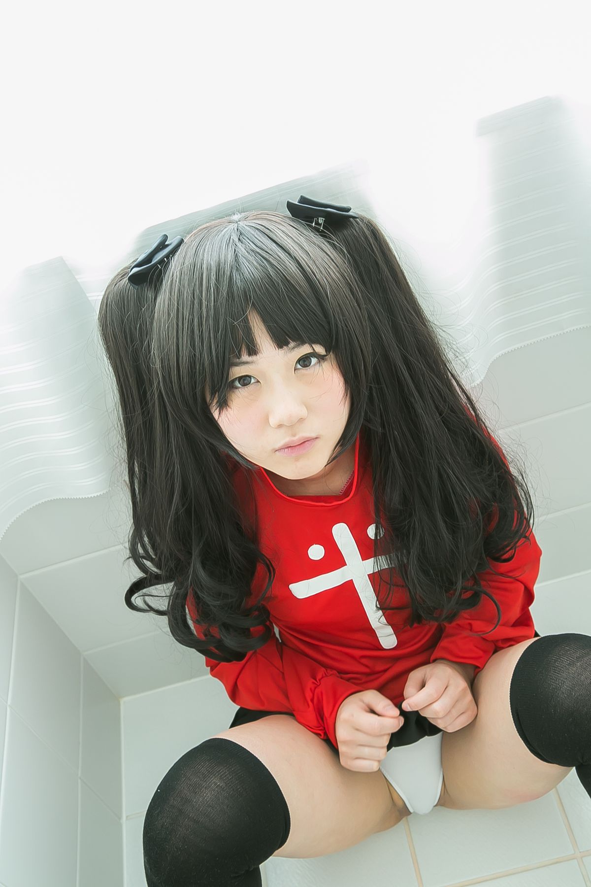 Fate/Stay Night – Kitami Eri – Tohsaka Rin