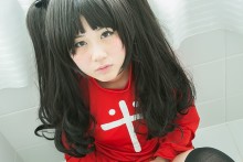 FateStay Night – Kitami Eri – Tohsaka Rin (237)
