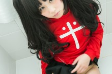 FateStay Night – Kitami Eri – Tohsaka Rin (243)