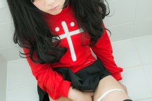 FateStay Night – Kitami Eri – Tohsaka Rin (249)