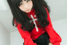 FateStay Night – Kitami Eri – Tohsaka Rin (250)