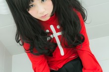 FateStay Night – Kitami Eri – Tohsaka Rin (251)