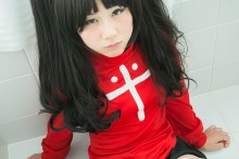 FateStay Night – Kitami Eri – Tohsaka Rin (255)