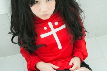 FateStay Night – Kitami Eri – Tohsaka Rin (256)